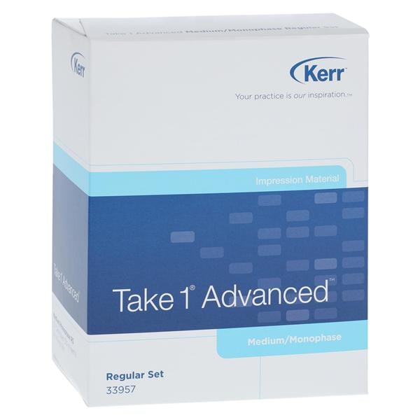 Take 1 Advanced cartouche moy 2/Paquet