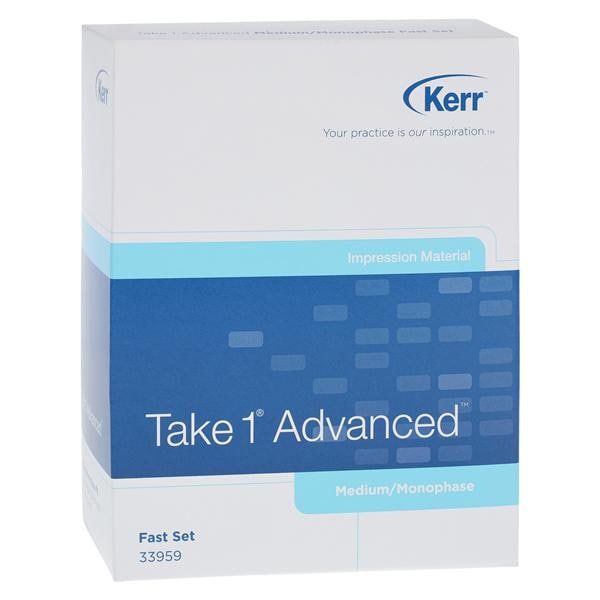 Take 1 Advanced cartouche moy 2/Paquet