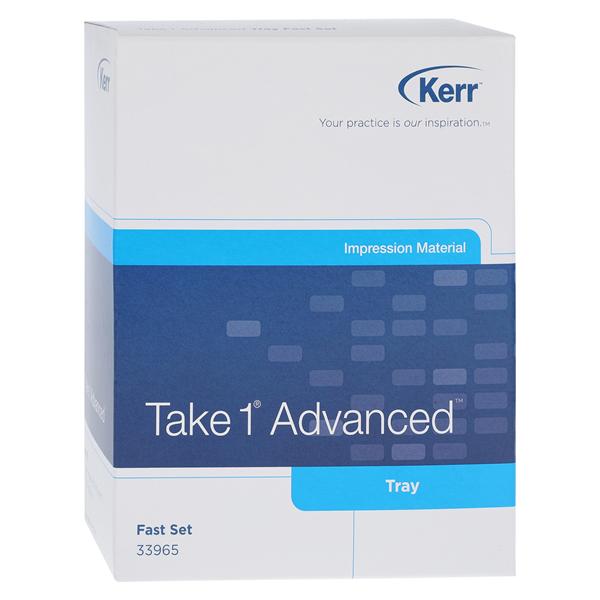 Take 1 Advanced cartouche tray 2/Paquet