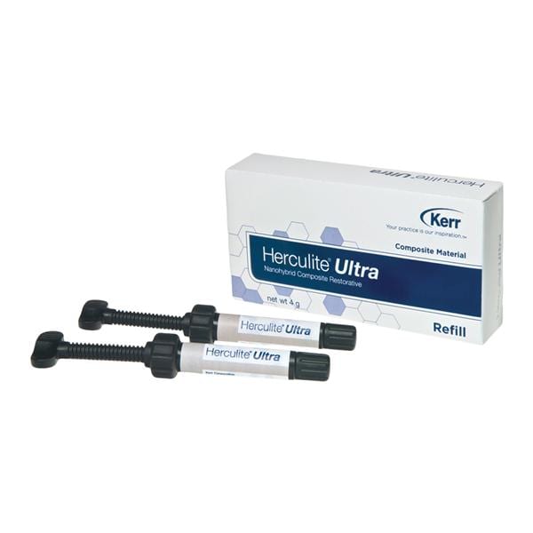 Herculite Ultra Syringe Composite A1E Enamel Refill