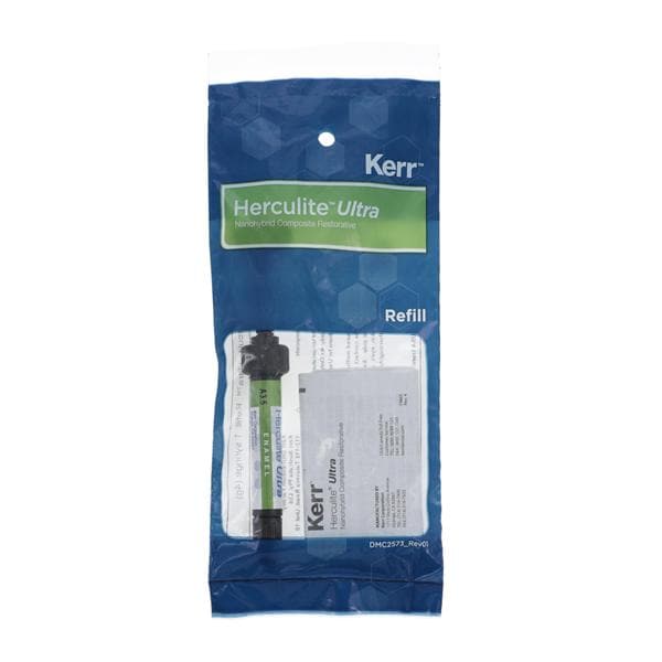 Herculite Ultra Syringe Composite A3.5E Enamel Refill