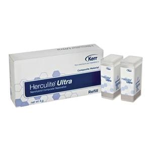 Herculite Ultra Unidose Composite A1E Enamel Refill 20/Bx