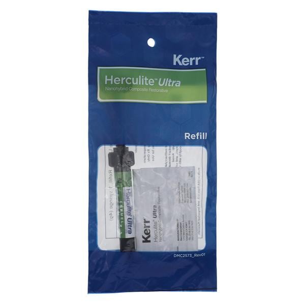 Herculite Ultra Syringe Composite B2E Enamel Refill