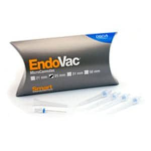 EndoVac MicroCannula 25 mm 20/Pk