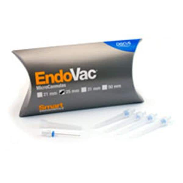 EndoVac MicroCannula 25 mm 20/Pk