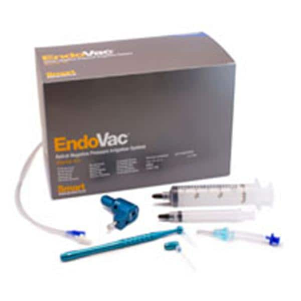 EndoVac Apical Negative Pressure Irrigation System Ea