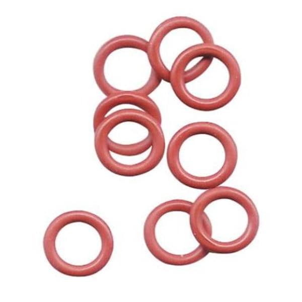 Free-Flo Syringe O-Rings Silicone Ea