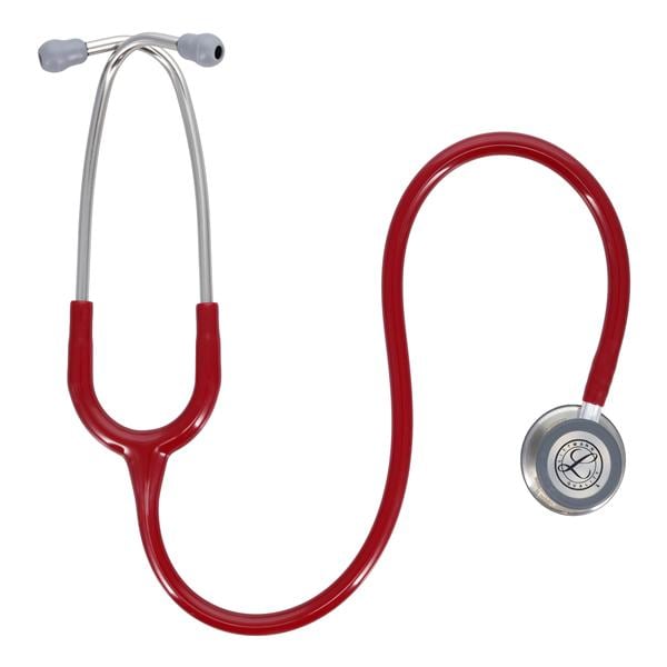 Littmann Classic III Classic Stethoscope Burgundy Ea