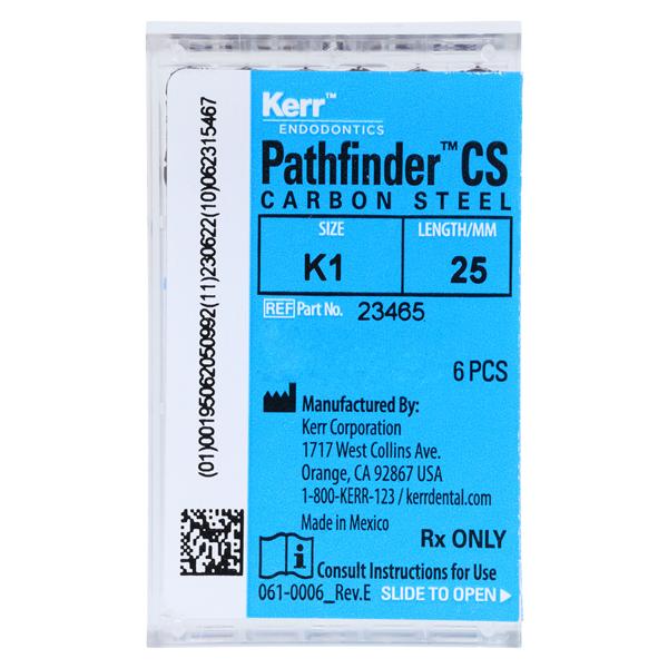 Pathfinder Cs 25 mm 6/Paquet