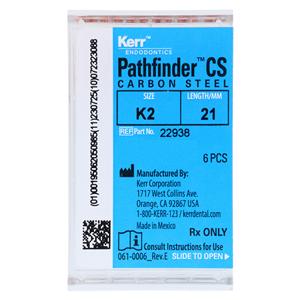 Pathfinder Cs 21 mm 6/Paquet