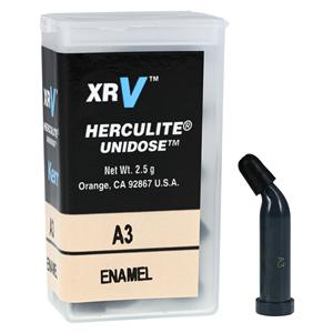 Herculite XRV Unidose .25 g A3 20/Boîte