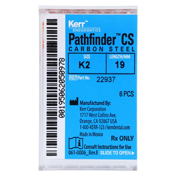 Pathfinder Cs 19 mm 6/Paquet