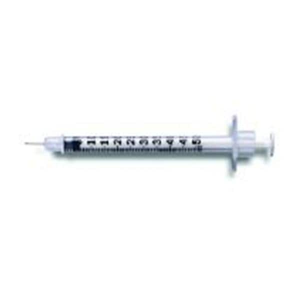 Lo-Dose Ultra-Fine IV Syringe/Needle Insulin 0.3cc 29gx1/2" U-100 Cnvntnl 200/Bx