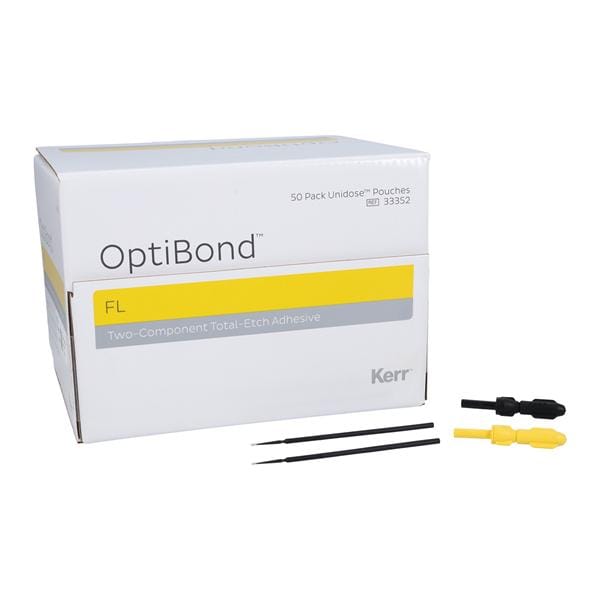 OptiBond FL Adhesive Unidose Kit 50/Pk