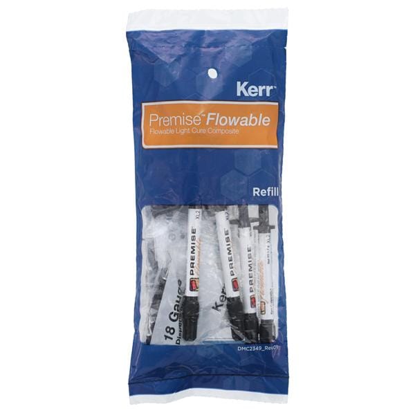 Premise Flowable Syringe Composite XL2 Kit Pk