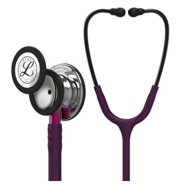 Littmann Classic III Classic Stethoscope Reusable Adlt/Ped Plm 1Lmn Tb Ea