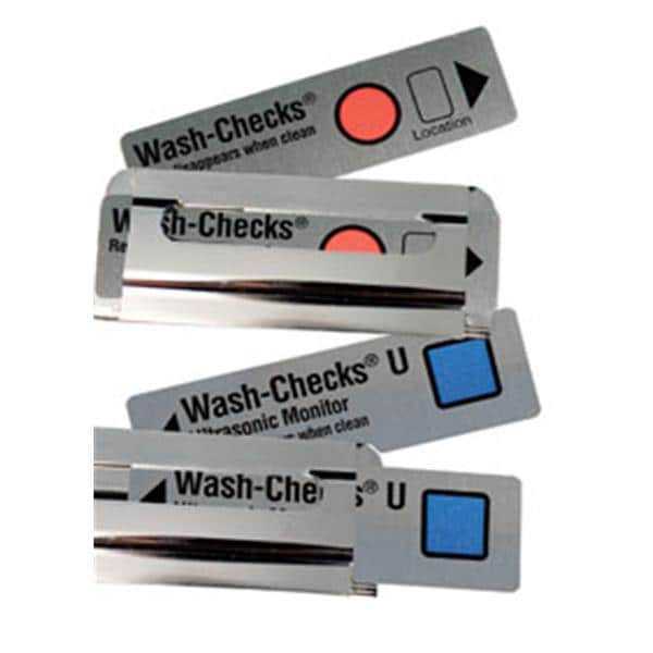 Wash-Check Monitor Holder Ea