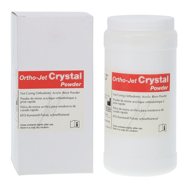 Poud Ortho-Jet Crystal 1Lb/Bouteille