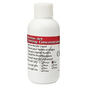 Ortho-Jet Orthodontic Resin Tinting Concentrate Violet 2oz/Bt