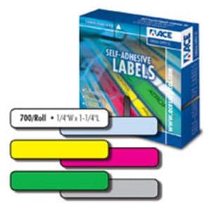 ACE Surgical Medication Label 700/Rl