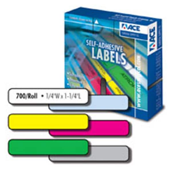 ACE Surgical Medication Label 700/Rl