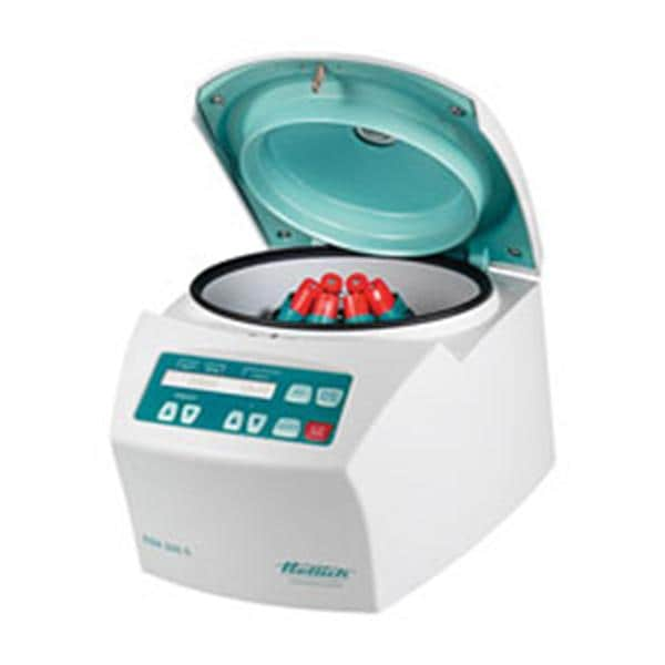 EBA 200 Centrifugeuse Dessus de table Capacité de 8 4000 tr/min Ch.