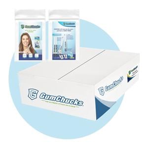 GumChucks Flosser Sample Packs Ea