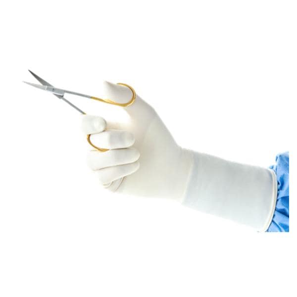 Encore Perry Style 42 Surgical Gloves 5.5 Natural