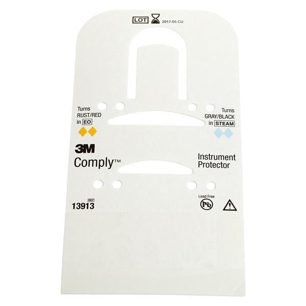 Comply Instrument Protector 3-1/2 in x 6-5/8 in 100/Pk