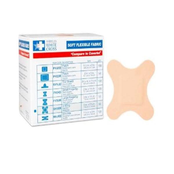 Bandage Adhesive Coating Softflex 3x2.88" Beige 50/BX, 12 BX/CA