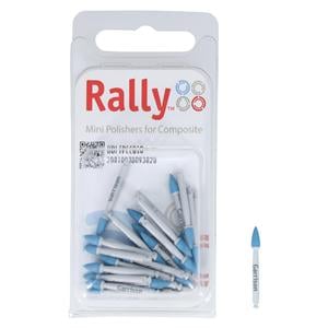 Polissoir Rally rug. 30/Paquet