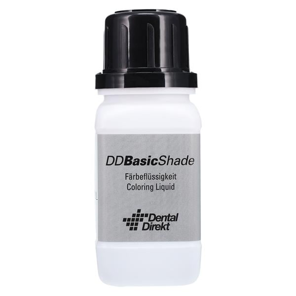 DD Basic Shade Universal Dentin Shading Liquid A3.5 100mL Ea