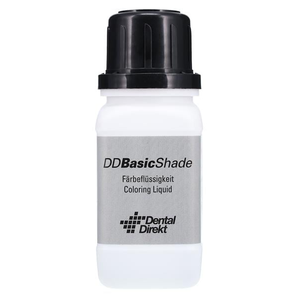 DD Basic Shade Universal Dentin Shading Liquid B2 100mL Ea