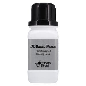 DD Basic Shade Universal Dentin Shading Liquid C4 100mL Ea