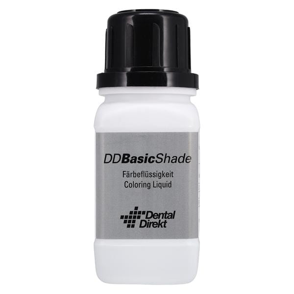 DD Basic Shade Universal Dentin Shading Liquid C4 100mL Ea