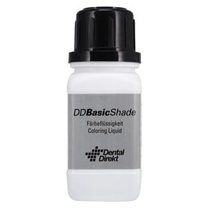 DD Basic Shade Universal Dentin Shading Liquid D4 100mL Ea