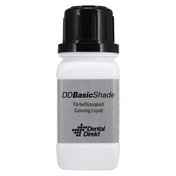 DD Basic Shade Universal Dentin Shading Liquid D4 100mL Ea