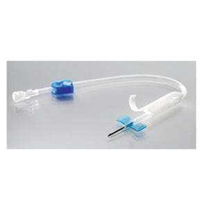 AV Fistula Needle MasterGuard Plus Rotating Hub 17gx1" 250/Ca