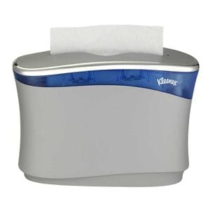 Kleenex Reveal Towel Dispenser Stainless Finish Ea