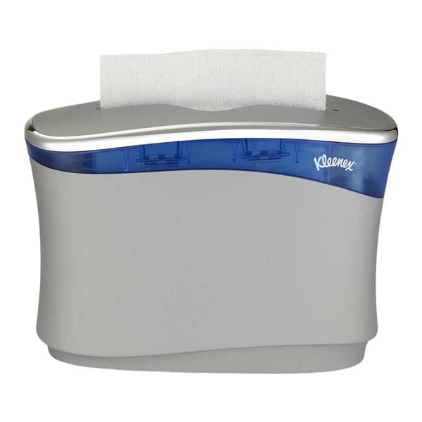 Kleenex Reveal Towel Dispenser Stainless Finish Ea