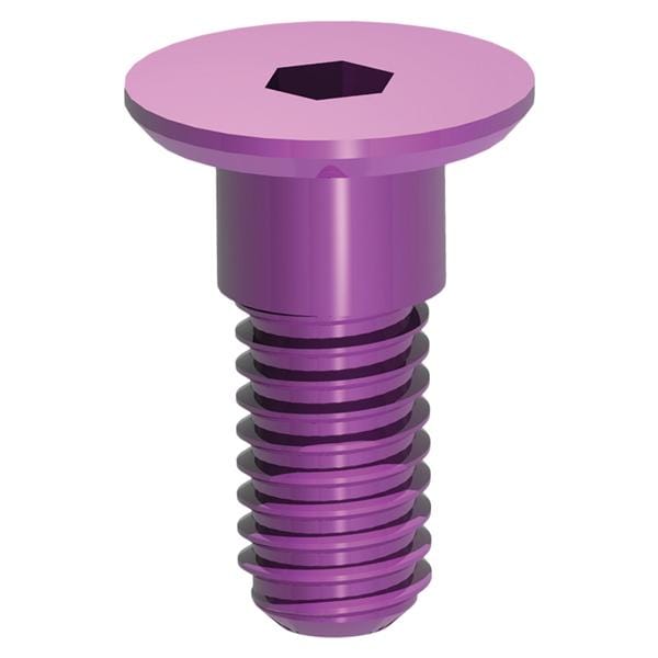 Hexagon Regular Platform Cover Screw 0.0 mm Ea