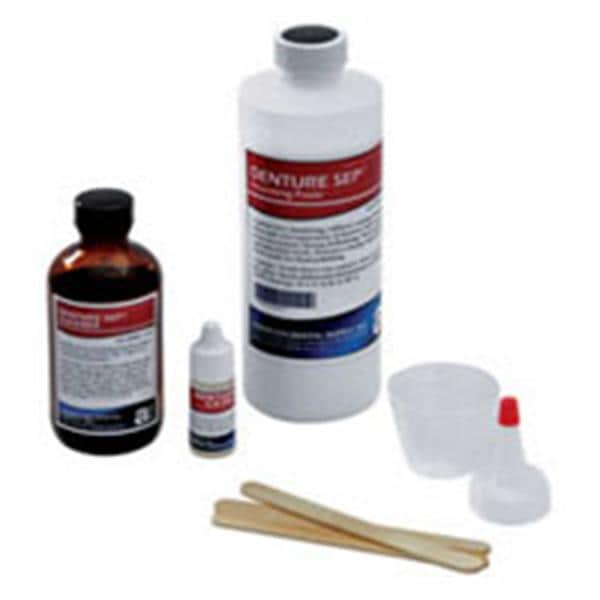 Denture Sep Insulating Material Paste Kit Ea