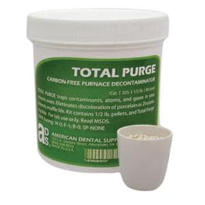 Total Purge Furnace Decontaminator 1/Kt