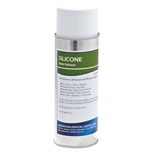 Mold-Release Silicone Spray 16oz/Cn