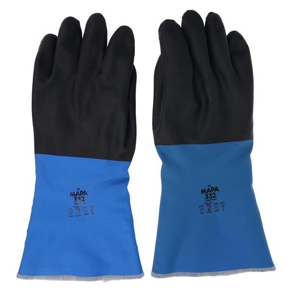 Accessoires Gants d ébouillantage résistants Taille 10 Paire