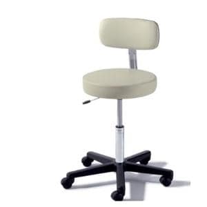 Ritter Value Series Exam Stool Citrus 225lb Capacity