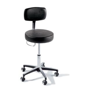 Ritter Classic Series Exam Stool Ultrafree Harbor 225lb Capacity