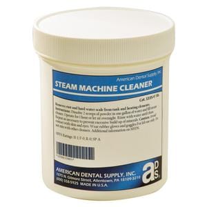 Steam Machine Cleaner Powder Kit #2 Ea