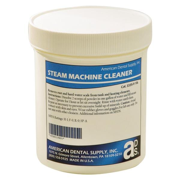 Steam Machine Cleaner Powder Kit #2 Ea