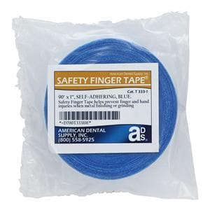 Safety Finger Tape 90ft Round Ea